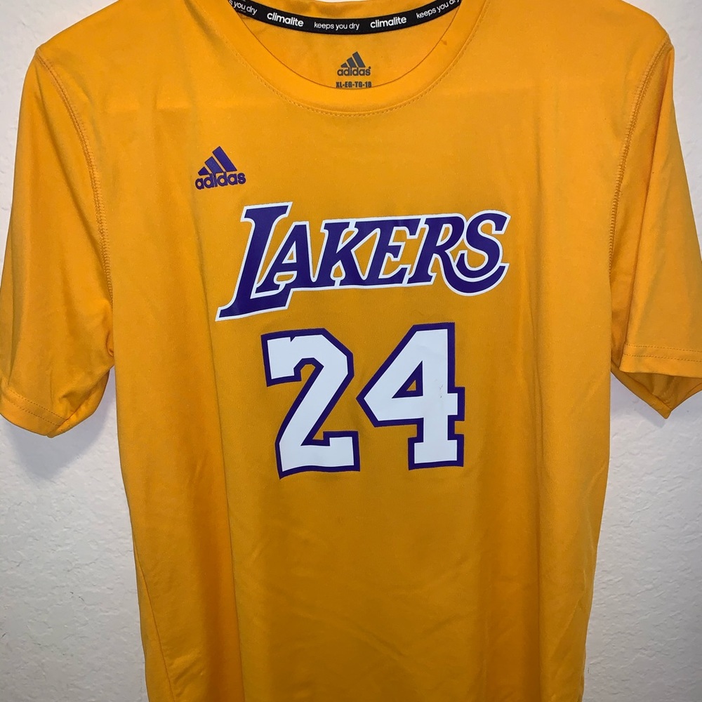 Adidas Kobe Bryant Dri-fit shirt